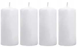 biale-tradycyjne-swiece-zestaw-4-dekoracja-komunia-do-wazonu-stroika-stolu