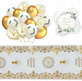zestaw-komunijny-komunia-swieta-balony-bieznik-organaza-serwetki-boho-ihs