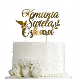 topper-dekoracja-na-tort-komunia-sw-golab-imie
