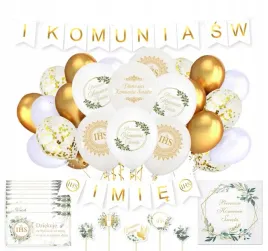 dekoracje-komunie-podziekowania-serwetki-komunijne