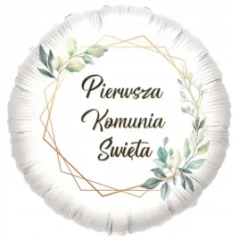 balon-foliowy-pierwsza-komunia-swieta-eukaliptus