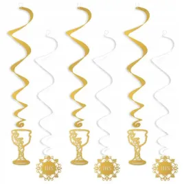 swiderki-wiszace-zloto-biale-dekoracje-komunia-swieta-kielich-hostia-6-szt