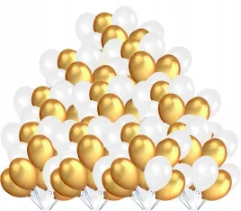 zestaw-balonow-komunijnych-balony-biale-zlote-komunia-chrzest-slub-100szt