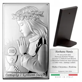 pamiatka-pierwszej-komunii-swietej-srebrny-obrazek-prezent-grawer-dedykacja