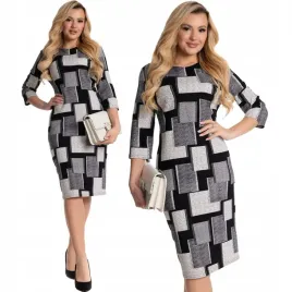 zjawiskowa-klasyczna-prosta-sukienka-duzo-kolorow-rozmiarow-polski-produkt