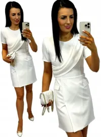 sukienki-damskie-na-komunie-chrzciny-sukienka-elegancka-z-szarfa-ecru-m