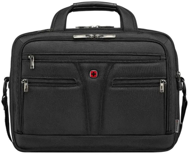 Wenger BC Refresh BC Star Laptop Bag 14 -16 black