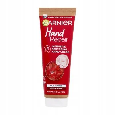 garnier-krem-do-rak-75ml-regenerujacy-czerwony-opakowanie-tubka