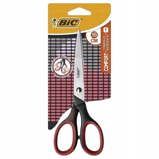 nozyczki-comfort-16cm-bic-marka-bic