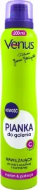 venus-pianka-do-golenia-melon-200ml