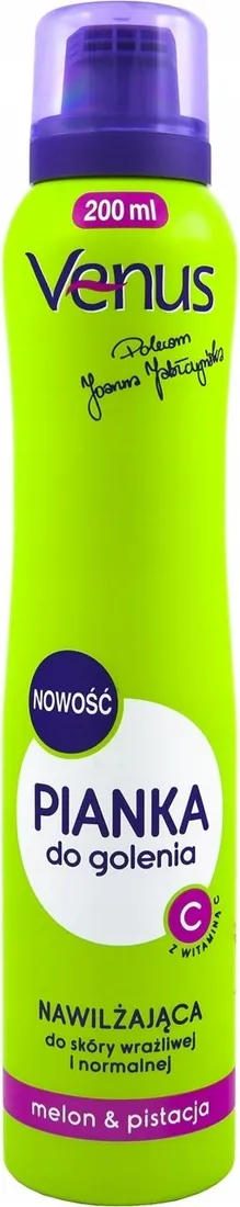 venus-pianka-do-golenia-melon-200ml