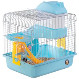 klatka-dla-malych-gryzoni-zestaw-niebieski-furrever-friends-miku-homie-m