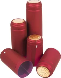 kapturki-z-perforacja-czerwone-fi-31mm-100szt