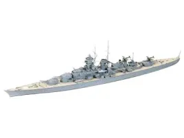 okret-pancernik-gneisenau-model-77520-tamiya