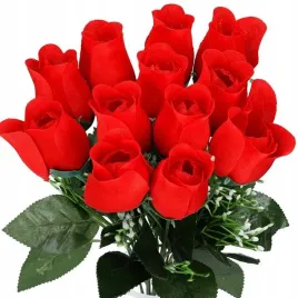 roza-roze-bukiet-galazki-sztuczne-kwiaty-12szt