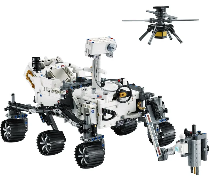 lego-technic-nasa-mars-rover-perseverance-42158-minimalny-wiek-dziecka-10