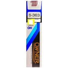 haczyki-owner-s363-chika-16-przypon-010-1x10szt