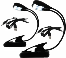 lampka-led-do-pulpitu-na-nuty-czytania-4-diody-elastyczna-usb-baterie-2-szt