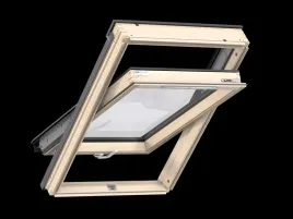 okno-dachowe-velux-gll-mk10-1061b-ral-7043-78x160-3-szybowe-drewniane