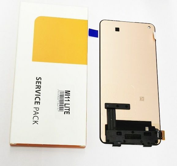 ﻿ORYGINAŁ WYŚWIETLACZ LCD XIAOMI MI 11 LITE 5G NE