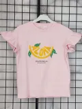 bluzka-t-shirt-dziewczecy-bawelna-10-lat-140-stan-nowy