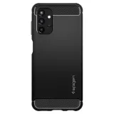 spigen-rugged-armor-galaxy-a13-4g-lte-matte-black