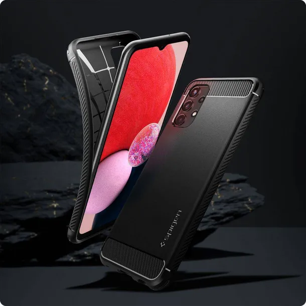 spigen-rugged-armor-galaxy-a13-4g-lte-matte-black