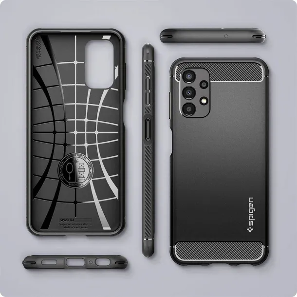 spigen-rugged-armor-galaxy-a13-4g-lte-matte-black
