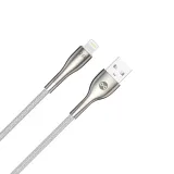 forever-kabel-sleek-usb-lightning-10-m-24a-bialy