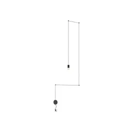 lampa-scienna-flusso-mse1501100474-led-25w-3000k-z-podwieszeniem-czarna