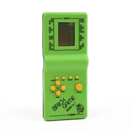 konsola-retro-tetris-green-zielony