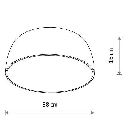 plafon-kuchenny-kopula-satellite-8013-nowodvorski-metalowy-bialy