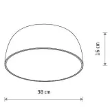plafon-kuchenny-kopula-satellite-8013-nowodvorski-metalowy-bialy