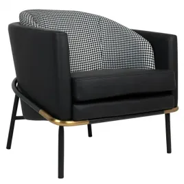 tapicerowany-fotel-gubi-mse011000330-king-home-ekoskora-czarna