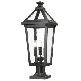 metalowy-slupek-ogrodowy-zurich-f03647bk-cosmolight-ip23-szklo-metal-czarny