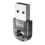 hoco-adapter-usb-a-bluetooth-ua28-transparentny-czarny-stan-nowy