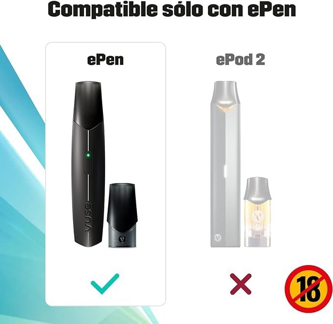 elfbar elfa kaufen Smakowe wkłady do e-papierosów Vuse ePod main image 0