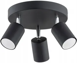 lampa-sufitowa-zyrandol-plafon-tuby-metal-spot-led-gu10-czarny-bialy