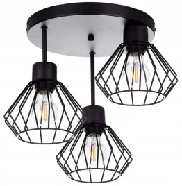 lampa-wiszaca-sufitowa-zyrandol-brylant-loft-drut
