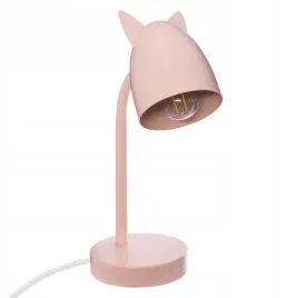 lampka-biurkowa-rozowa-dla-dziecka-ozdobna-metal