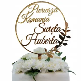 topper-na-komunie-z-imieniem-zloty-pierwsza-komunia-imie-zlote-lustro-tort