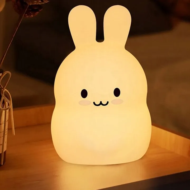 lampa-lampka-biurkowa-nocna-dla-dzieci-krolik-led-silikonowa-dotyk-pilot