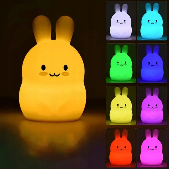 lampa-lampka-biurkowa-nocna-dla-dzieci-krolik-led-silikonowa-dotyk-pilot