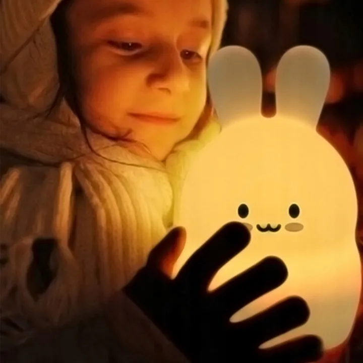 lampa-lampka-biurkowa-nocna-dla-dzieci-krolik-led-silikonowa-dotyk-pilot