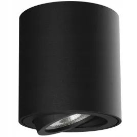 oprawa-natynkowa-halogenowa-tuba-led-gu10-ruchoma-spot-sufitowa-czarna