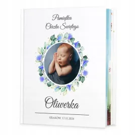 biblia-prezent-na-chrzest-roczek-dziecka-nadruk