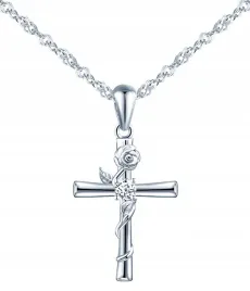naszyjnik-srebrny-krzyzyk-krzyz-lancuszek-damski-komunia-srebro-proba-925
