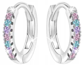 kolczyki-srebrne-dla-dziewczynki-kolka-kola-srebro