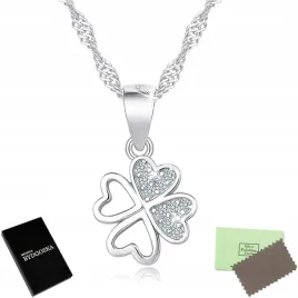 naszyjnik-srebrny-925-rodowany-serca-koniczyna-lancuszek-damski-z-zawieszka