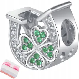 srebrny-charms-koniczynka-podkowa-zawieszka-beads-charms-srebro-proba-925